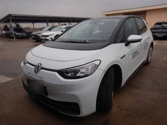 Gebraucht VW ID.3 Pro Performance 150 kW (204 PS) 2021 Gletscherweiß metallic Kleinwagen