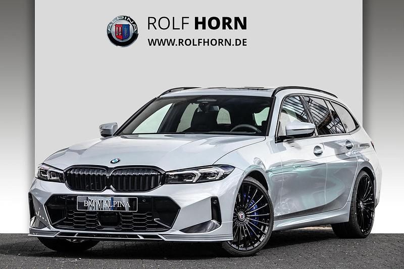 M brooklyn grau metallic Gebraucht 2024 Alpina D3 Kombi | 89.980 € (Superpreis) - Bild 1/4