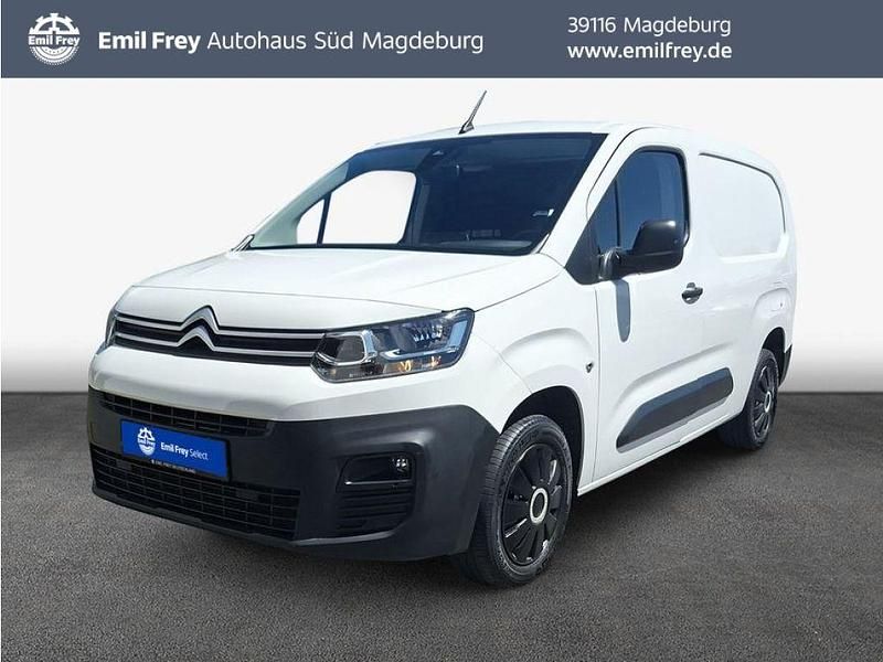 Siehe ausstattung Gebraucht 2020 Citroën Berlingo Van / Kleinbus | 13.970 € (Fairer Preis) - Bild 1/4