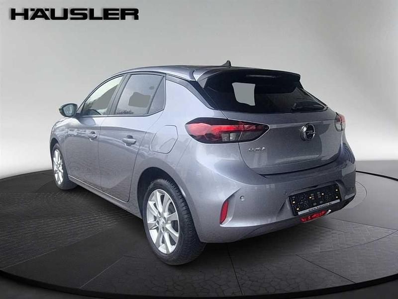 Gebraucht Opel Corsa 75 PS (55 kW) 2022 Grau Kleinwagen