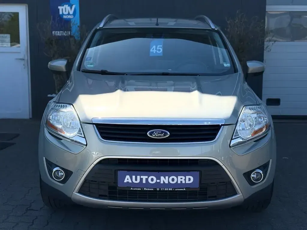 Używany Ford Kuga Titanium 200 KM (147 kW) 2010 SUV