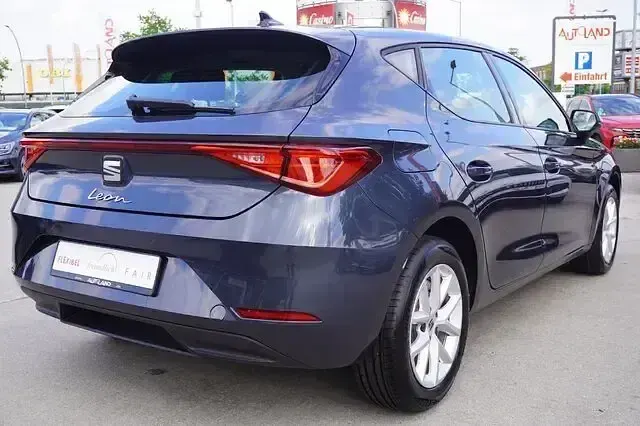 Neu Seat Leon 116 PS (85 kW) 2025 Andere Limousine
