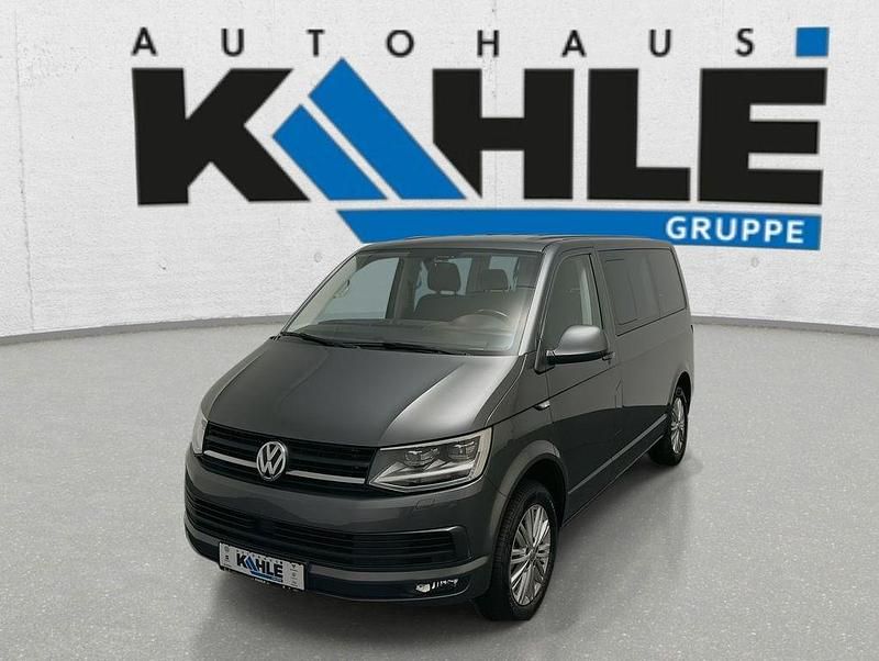 Gebraucht VW T6 Trendline 199 PS (146 kW) 2019 Grau Van