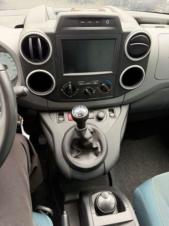 Gebraucht Citroën Berlingo SELECTION 110 PS (80 kW) 2018 Van / Kleinbus