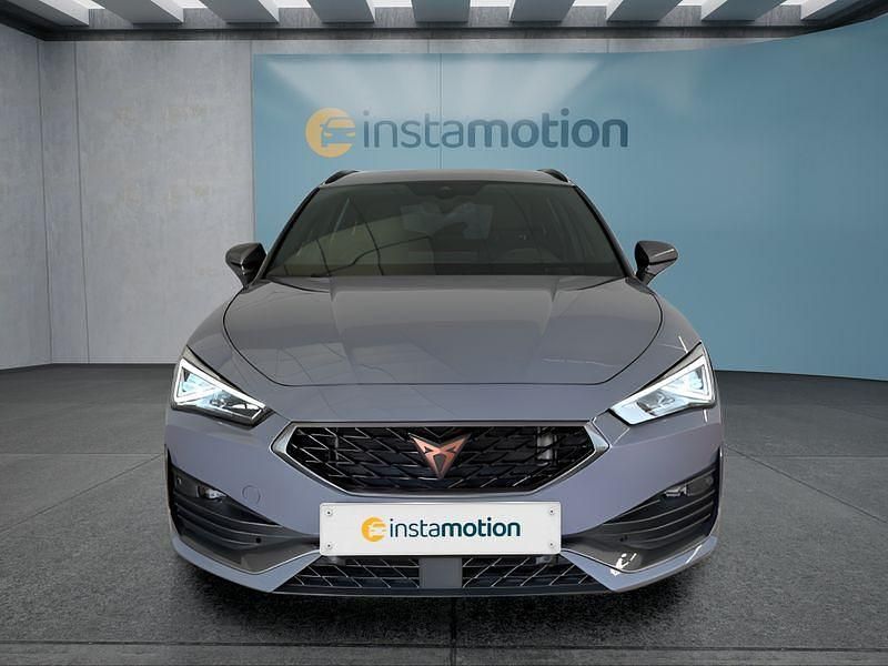 Gebraucht Cupra Leon 150 PS (110 kW) 2023 Grau Kombi
