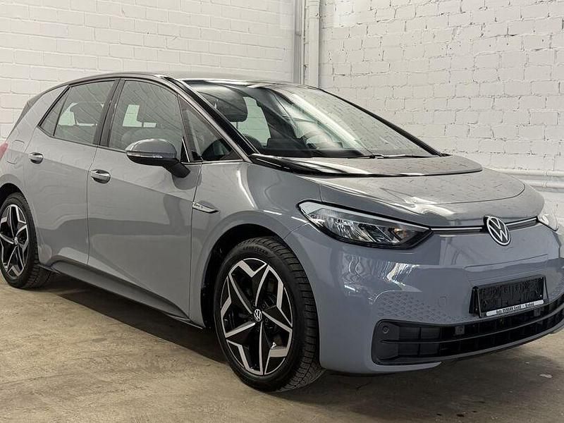 Gebraucht VW ID.4 150 kW (204 PS) 2021 Grau SUV