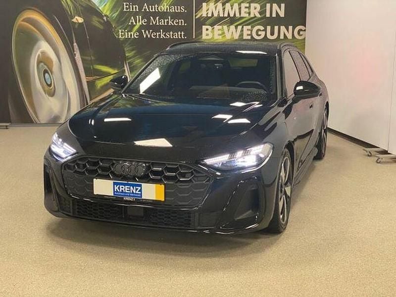 Gebraucht Audi A5 S-Line 204 PS (150 kW) 2025 Schwarz Coupé
