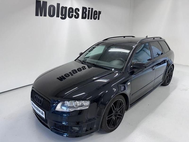 Gebraucht Audi RS4 420 PS (308 kW) 2007 Kombi