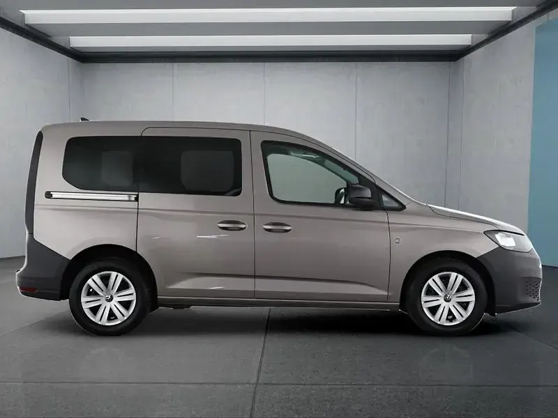 Gebraucht VW Caddy 150 PS (110 kW) 2025 Gelb Van / Kleinbus