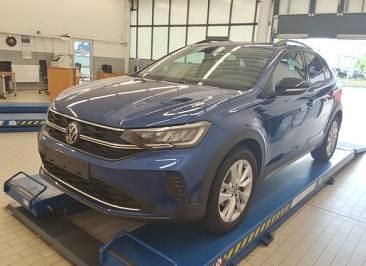 Gebraucht 2025 VW Taigo Goal SUV | 26.330 € (Guter Preis) - Bild 1/3