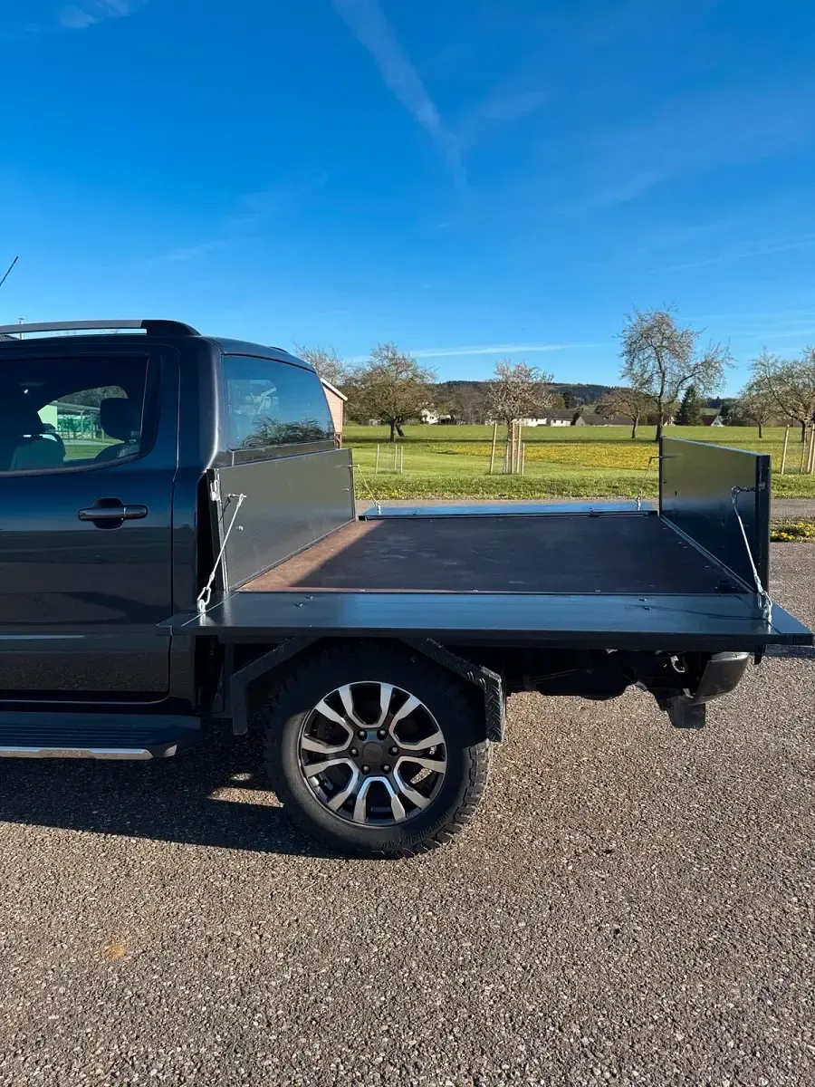 Gebraucht Ford Ranger Wildtrack 200 PS (147 kW) 2018 Grau Pickup
