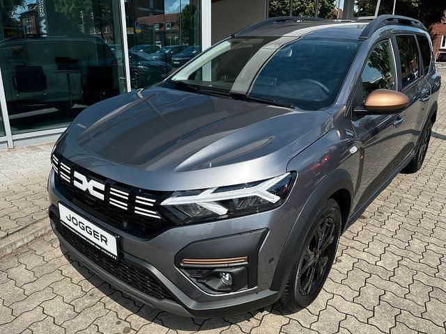 Grau Neu 2025 Dacia Jogger Extreme Van / Kleinbus | 23.980 € (Fairer Preis) - Bild 1/4