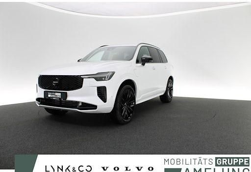 Neu Volvo XC90 Plus 455 PS (334 kW) 2026 Vapour grey SUV