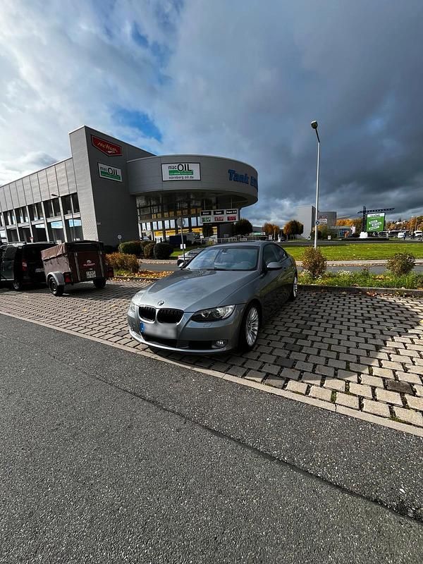 Gebraucht BMW 320 M Performance 170 PS (125 kW) 2007 Grau Coupé