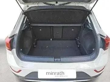 Gebraucht VW T-Roc Move 110 PS (80 kW) 2023 Grau SUV