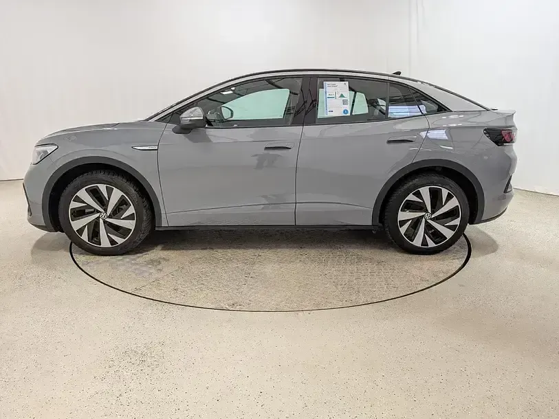 Gebraucht VW ID.5 Pro Performance 150 kW (204 PS) 2022 Mondsteingrau SUV