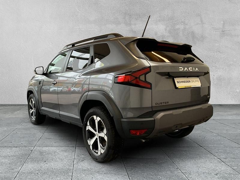 Neu Dacia Duster Journey 131 PS (96 kW) 2025 Dolomitgrau SUV