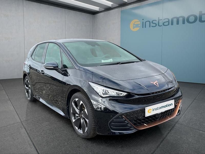 Schwarz Gebraucht 2025 Cupra Born Kleinwagen | 31.699 € (Superpreis) - Bild 1/4