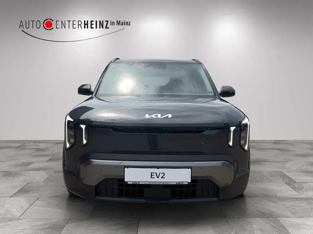 Neu Kia EV2 Earth 2026 Grau SUV