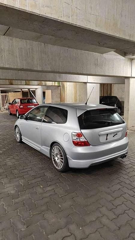 Gebraucht Honda Civic Type R 200 PS (147 kW) 2003 Limousine