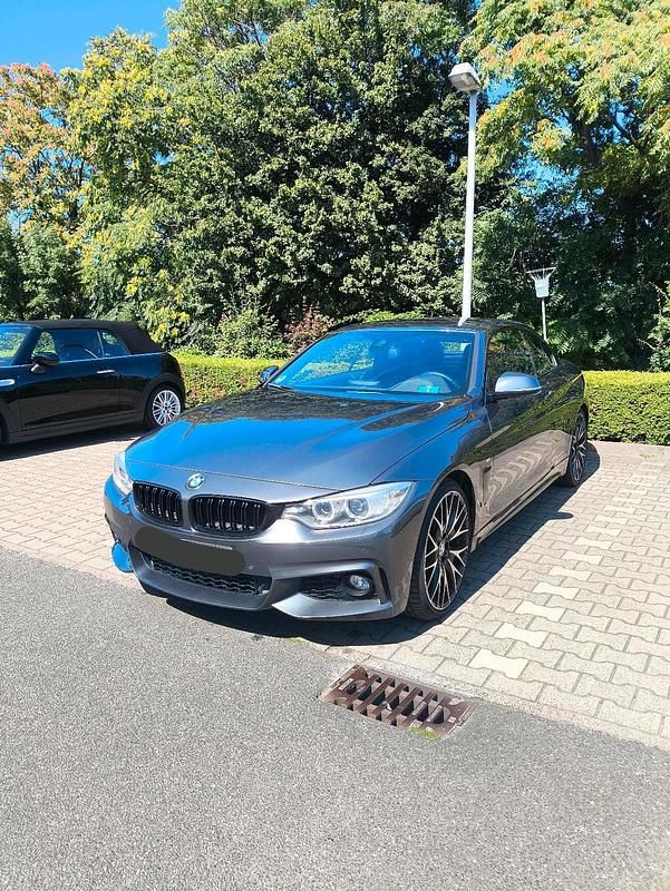 Andere farben Gebraucht 2014 BMW 420 M Sport Cabrio | 16.900 € (Superpreis) - Bild 1/4