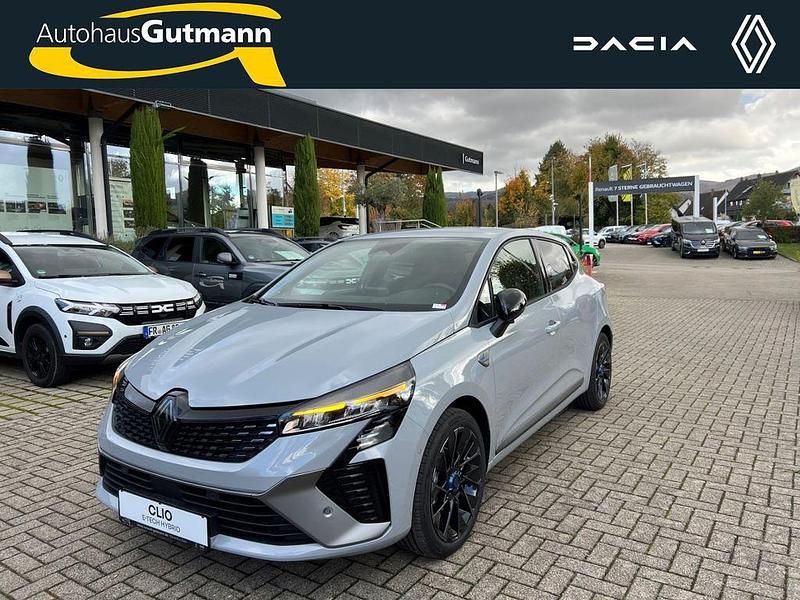 Rafalegrau Neu 2025 Renault Clio V Esprit Alpine Limousine | 27.450 € (Teuer) - Bild 1/4