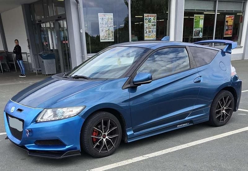 Gebraucht 2010 Honda CR-Z Sport Coupé | 5.500 € - Bild 1/1