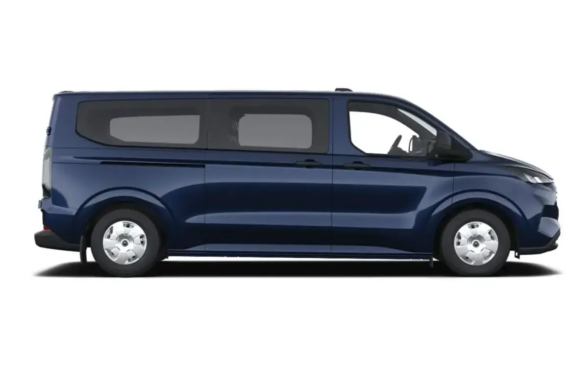 Neu Ford Transit Custom Trend 150 PS (110 kW) 2026 Blazer blue Kombi