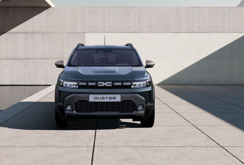 Gebraucht Dacia Duster Extreme 94 PS (69 kW) 2024 Grün SUV