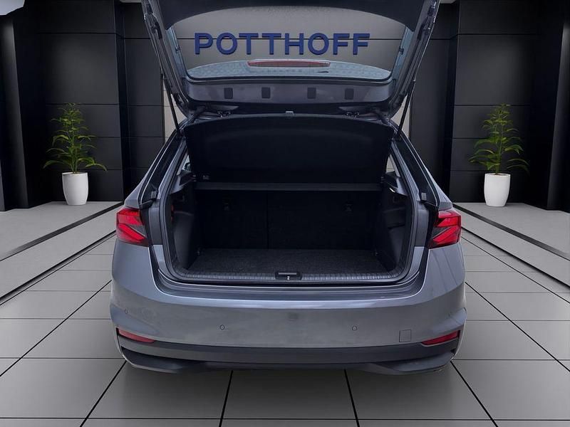 Gebraucht Skoda Fabia Style 110 PS (80 kW) 2022 Grau Limousine