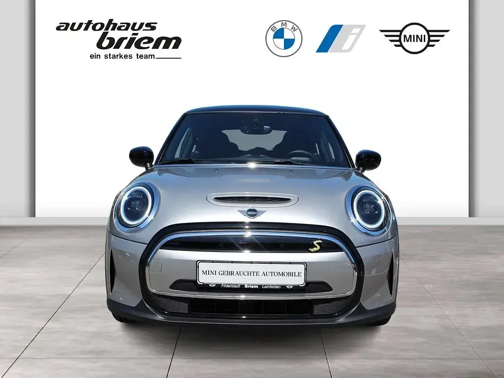 Gebraucht Mini Cooper SE Essential 135 kW (184 PS) 2023 Grau Kleinwagen