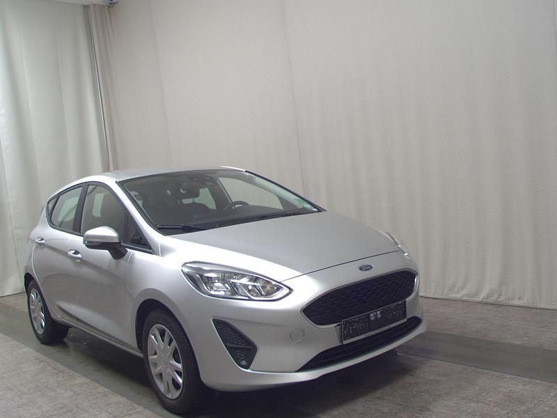 Gebraucht Ford Fiesta Cool & Connect 95 PS (69 kW) 2021 Silber Kleinwagen