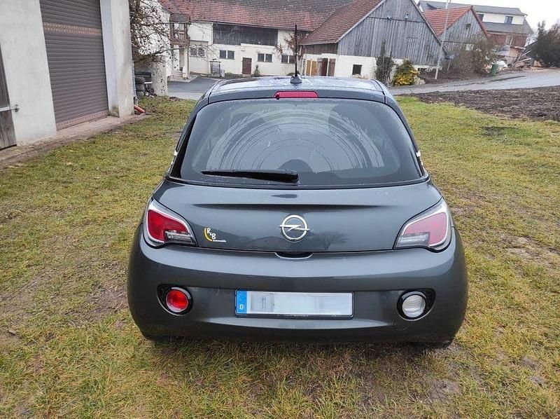 Gebraucht Opel Adam Jam 116 PS (85 kW) 2017 Grau Kleinwagen