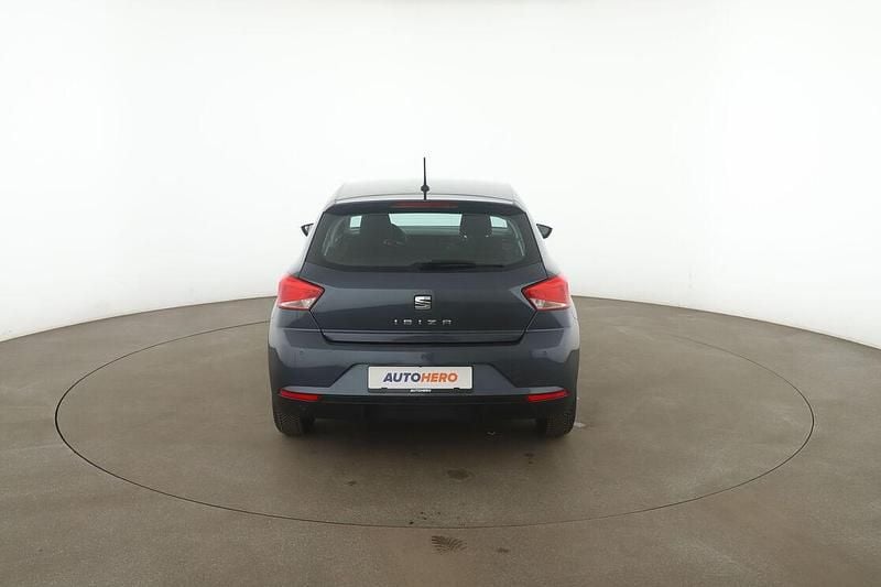 Gebraucht Seat Ibiza Style 2019 Grau Kleinwagen