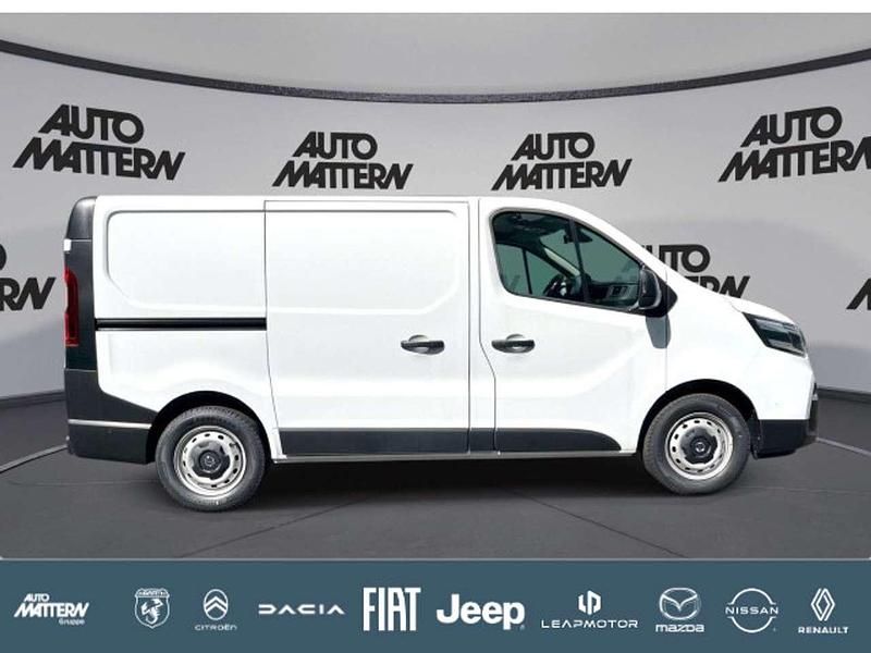 Weiß Gebraucht 2024 Nissan Primastar Van / Kleinbus | 33.308 € - Bild 1/4