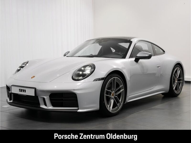 Grau Neu 2025 Porsche 992 Coupé | 176.360 € (Fairer Preis) - Bild 1/4