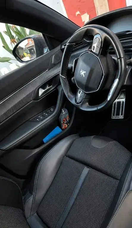 Gebraucht Peugeot 508 GT 131 PS (96 kW) 2021 Blau Kombi
