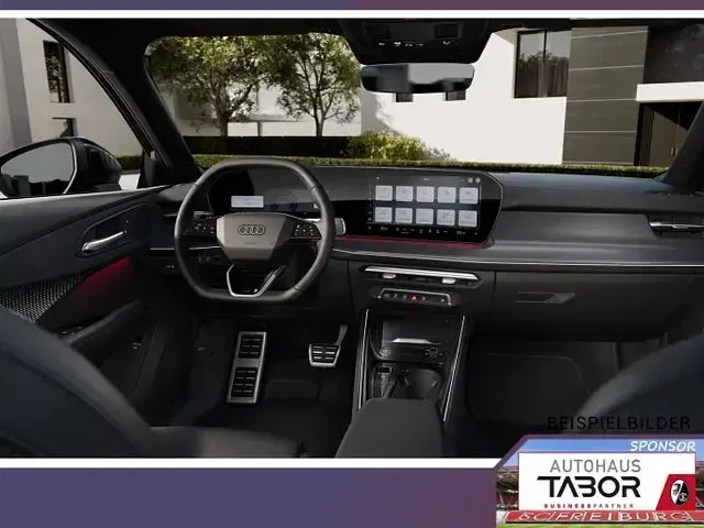 Neu Audi Q3 Comfort 204 PS (150 kW) 2026 Grau SUV