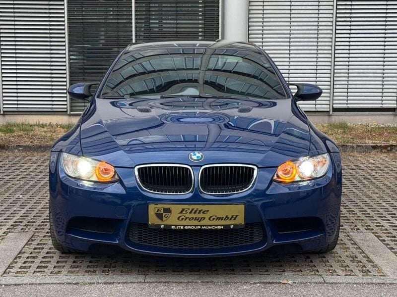 Używany BMW M3 Performance 420 KM (308 kW) 2009 Niebieski Coupe