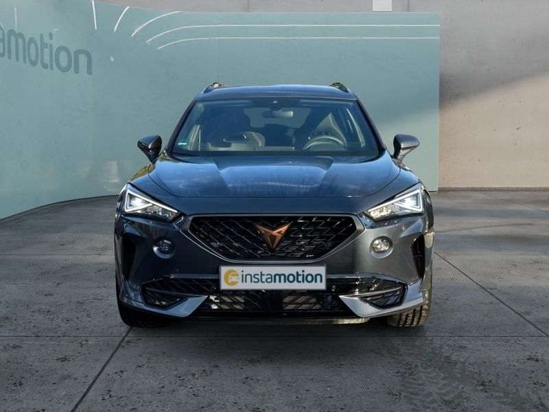 Gebraucht Cupra Formentor 204 PS (150 kW) 2024 Grau SUV