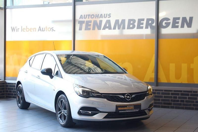 Gebraucht Opel Astra S 131 PS (96 kW) 2020 Silber Limousine