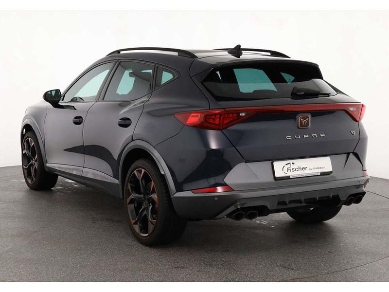 Gebraucht Cupra Formentor VZ 310 PS (228 kW) 2022 Blau SUV