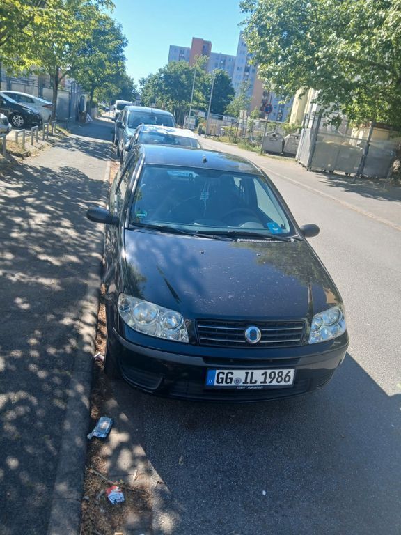 Gebraucht 2007 Fiat Punto Kleinwagen | 1.500 € (Fairer Preis) - Bild 1/4
