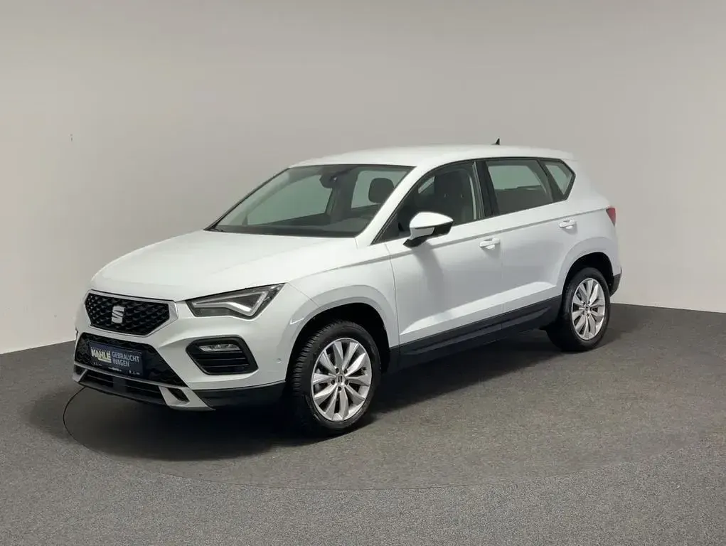 Gebraucht Seat Ateca Style 150 PS (110 kW) 2025 Weiß SUV