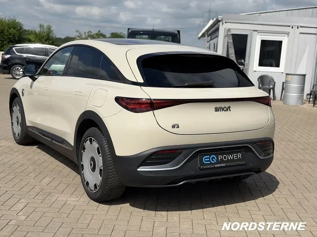 Gebraucht Smart #3 Premium 200 kW (272 PS) 2024 K33 baileys beige SUV