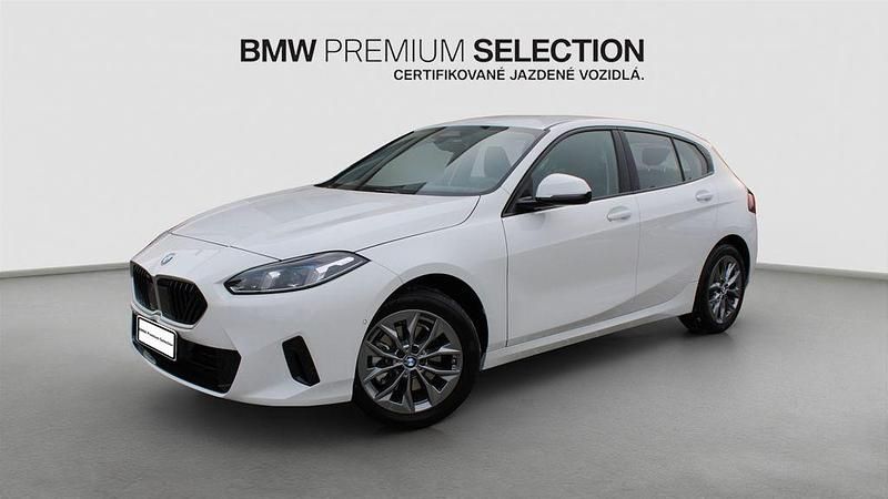 Gebraucht BMW 120 156 PS (114 kW) 2025 Weiß Kleinwagen