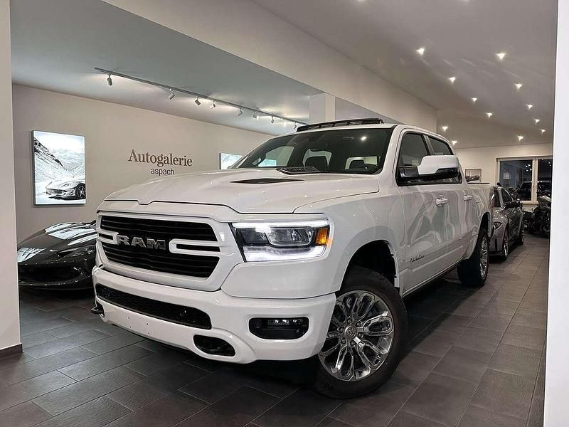 Weiß Neu 2025 Dodge Ram Abholung | 79.800 € (Fairer Preis) - Bild 1/4