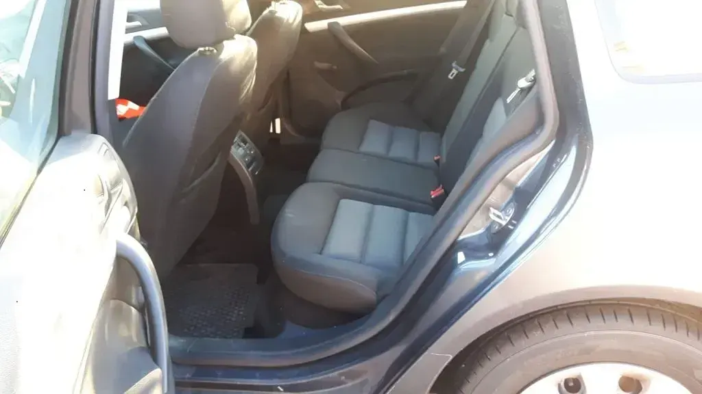 Gebraucht Skoda Octavia Ambiente 105 PS (77 kW) 2008 Kombi