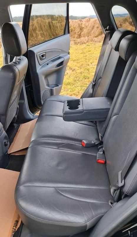 Gebraucht Hyundai Tucson 141 PS (103 kW) 2005 Schwarz SUV