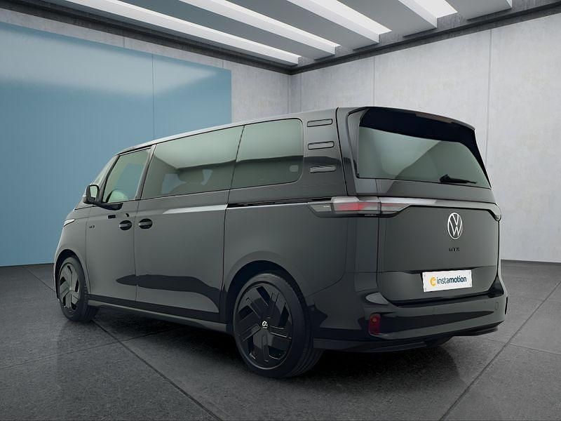 Gebraucht VW ID. Buzz GTX 250 kW (340 PS) 2025 Schwarz Van / Kleinbus